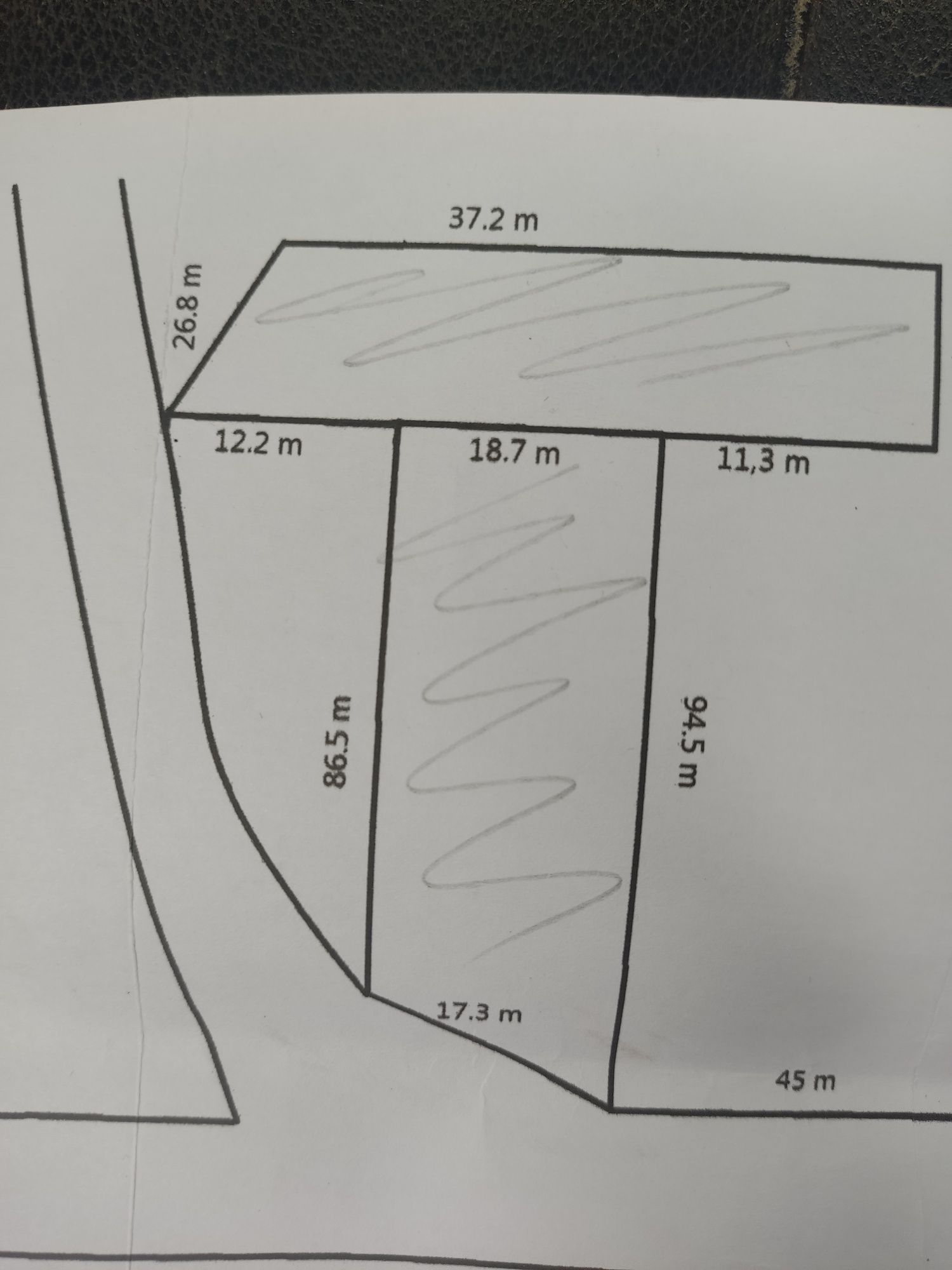 Terreno para construção