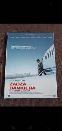 Żądza bankiera film dvd