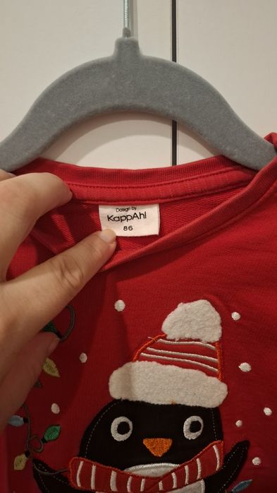 Sweter 92 Kappahl
