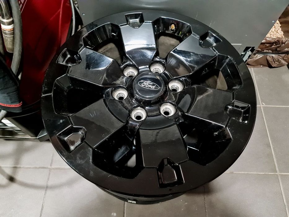 Ford Ranger V 2020 Koła  - alufelgi