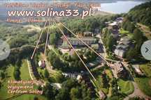 Ostatnie wolne terminy na LIPIEC !!! Pokoje/Domki/CENTRUM/SOLINA