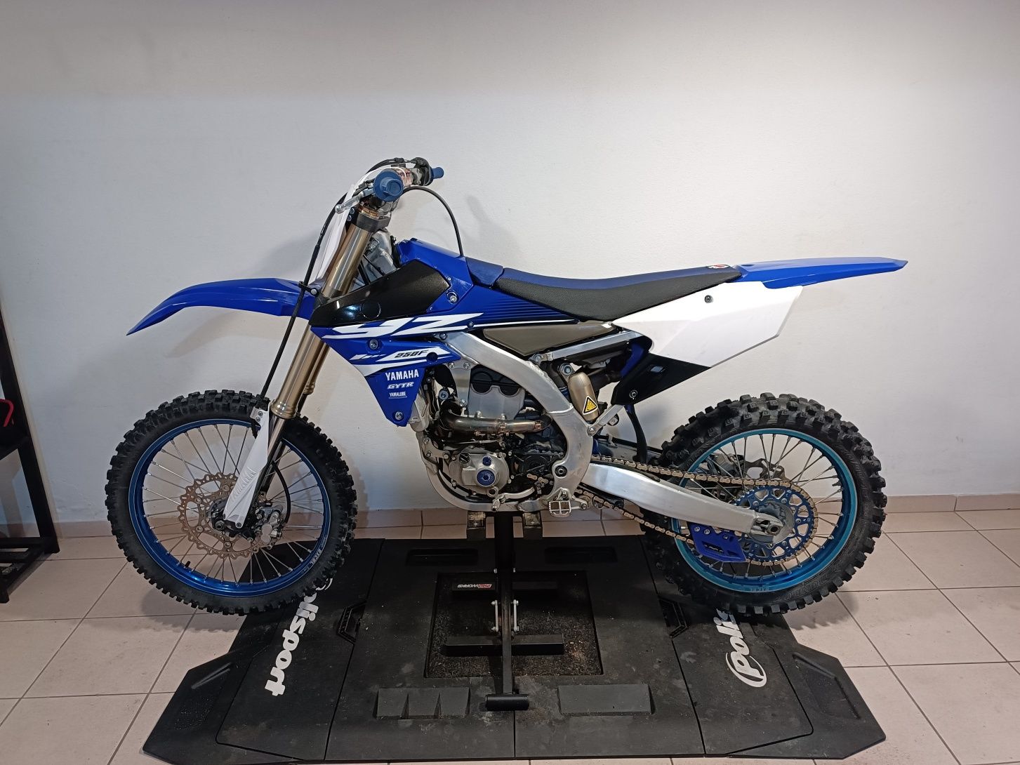 Yamanha YZF 250cc