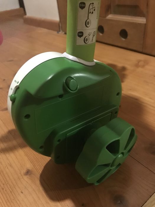 Karuzela dla niemowląt do łóżeczka Tiny love wyspa marzeń + pilot