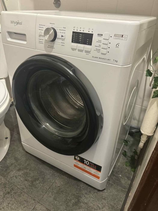 Pralka Whirlpool