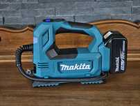 sprężarka kompresor na akumulator baterie Makita 18V DMP180 przenośny