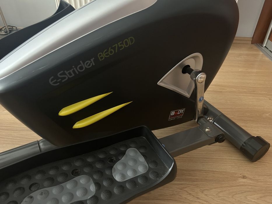 Orbitrek magnetyczny, trenażer eliptyczny, aerobik E-Strider BE6750D