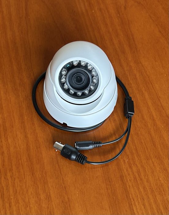 Відеокамера Dahua DH-HAC- HDW1200MP-0360B