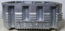 fiat 126p 500 cinquecento miska oleju aluminiowa abarth 4.5L