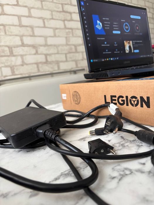 Legion 5 15ACH6 AMD Ryzen 5 5600H