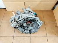 NISSAN JUKE F15 1.5 DCI SKRZYNIA BIEGÓW MANUALNA 6B TL4119 7701700601