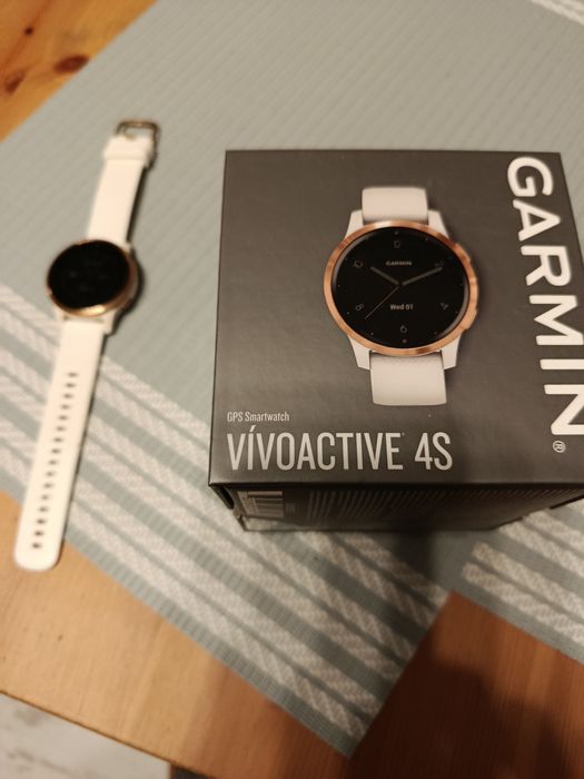 Zegarek Garmin vívoactive 4s