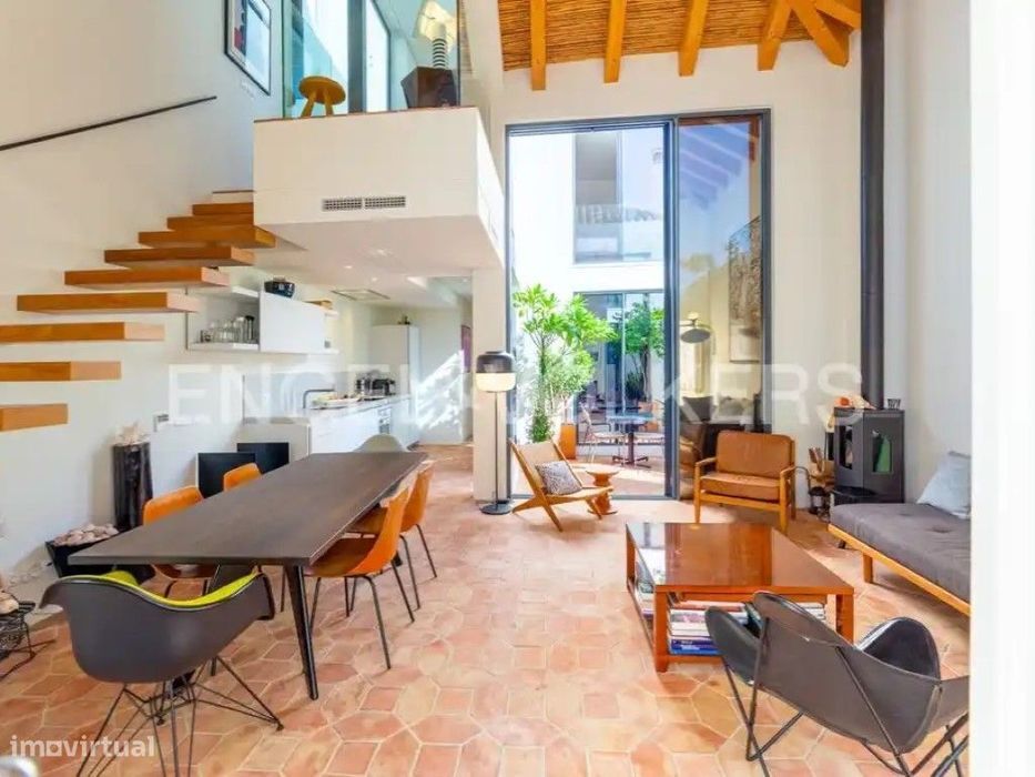 Elegante moradia tradicional algarvia em Tavira