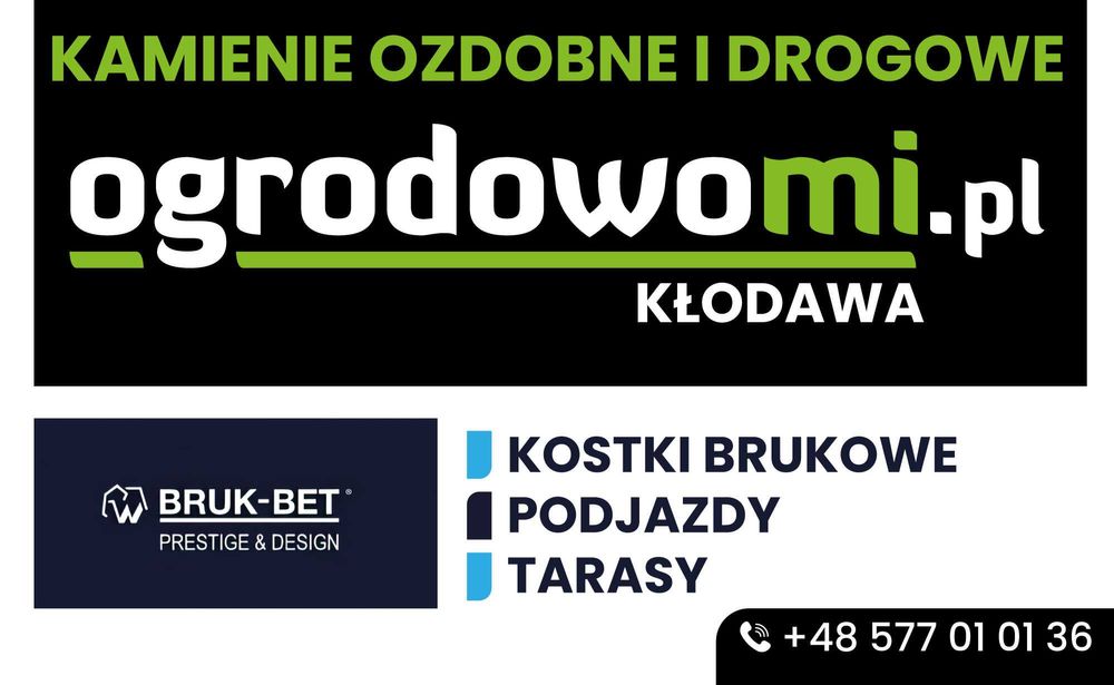 podłoże ekologiczne kostka wysiewka szplit 2-5mm grafit idealne taras