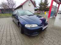 Sprzedam Honda Civic coupe, fotele type r