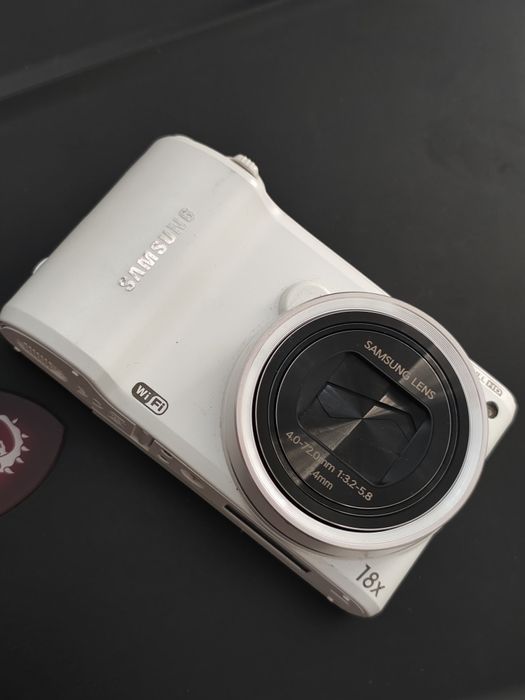 Камера samsung WB250F