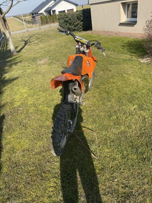 Ktm sx 85 2005r.
