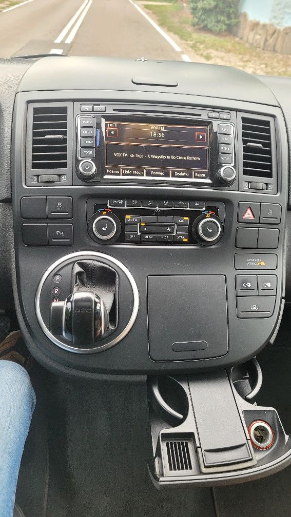 Volkswagen Multivan Highline 4x4