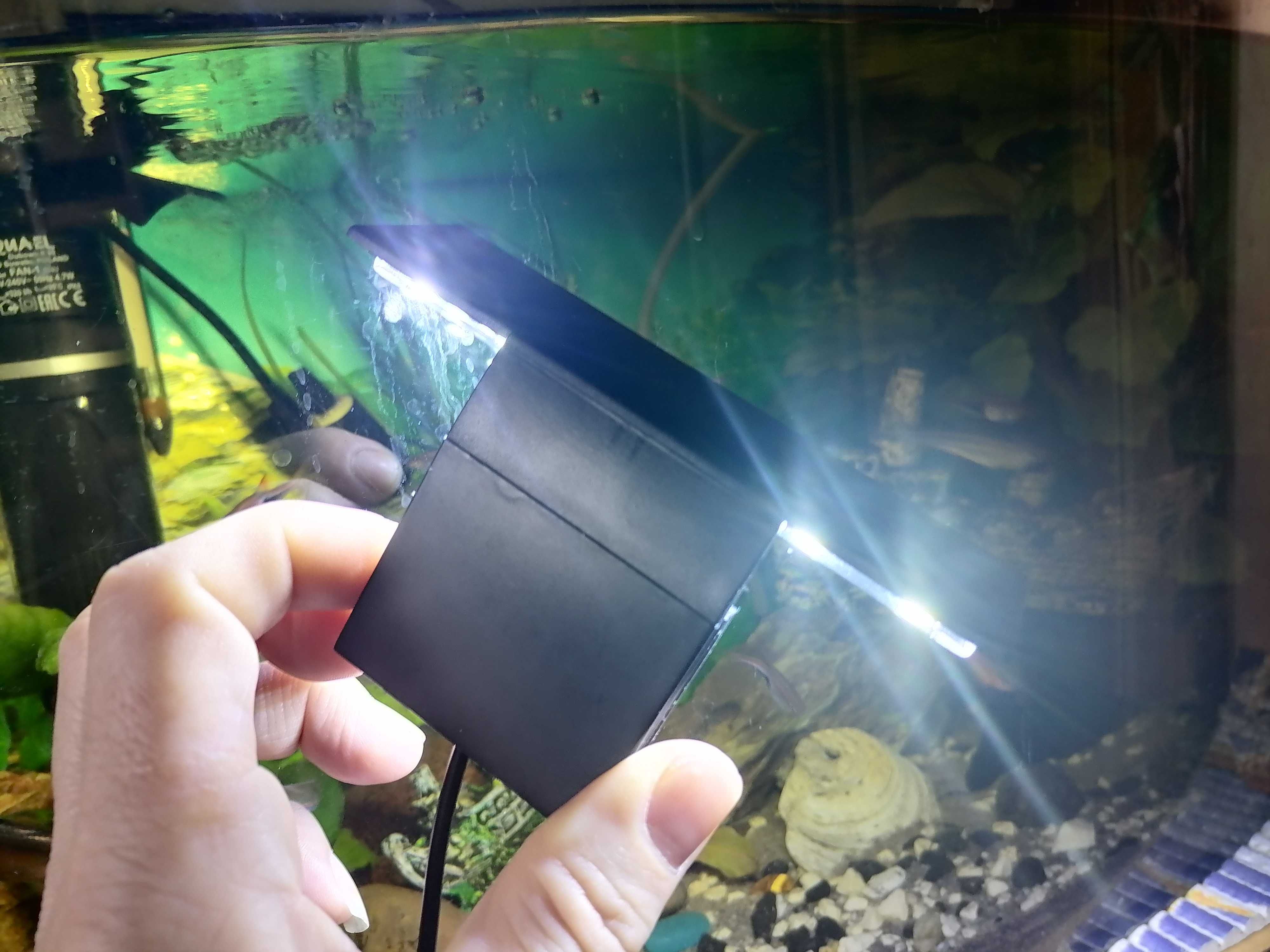 Oświetlenie do Akwarium Led
