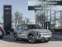 Kia EV3 Oferta specjalna!! Rabat 35300zł, różne kolory, sprawdź!