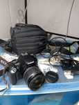 Canon 450 D ! Bom