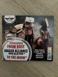 From Dust, To the Moon, Jagged Alliance CD-Action 08/2013 CDA 219