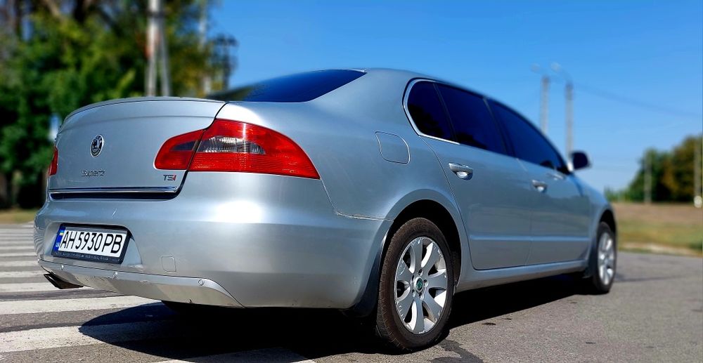Продам Skoda Superb 2012