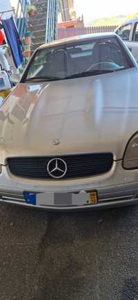 Mercedes SLK 200 Kompressor