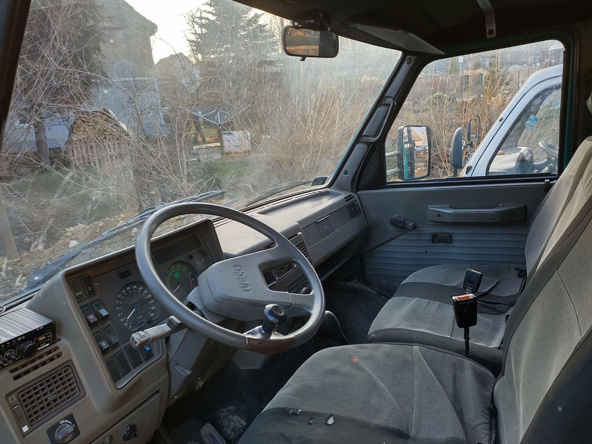 Iveco Daily 49-10 kat. B kiper wywrotka