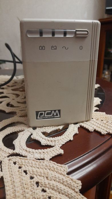 Источник безперебойного питания.