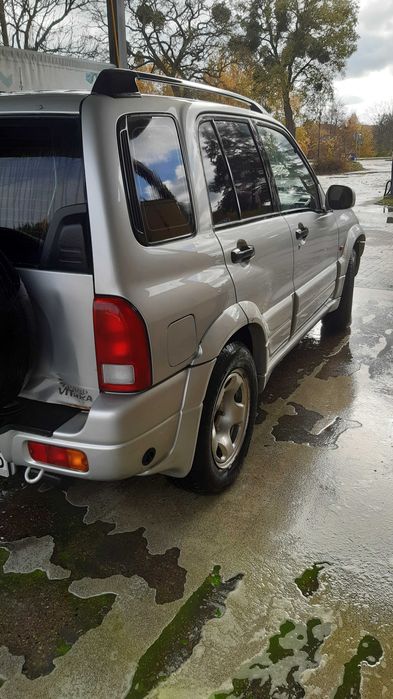Suzuki Grand Vitara  4x4 2.0 16V LPG