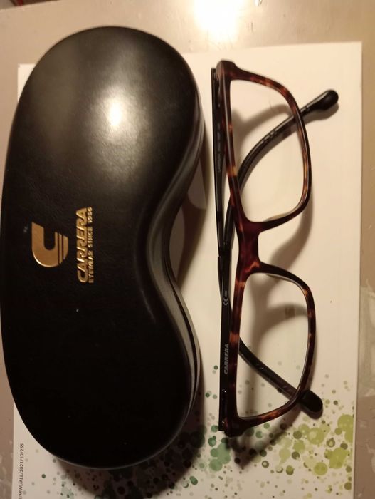 Okulary korekcyjne Carrera 8883 N9P