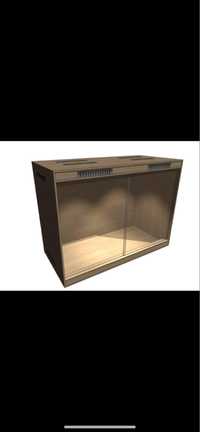 Terarium dla duzej 200x100x150