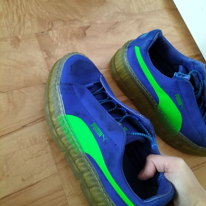 Buty  Fenty by Puma  Rihanna  - 199 zł