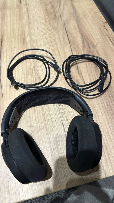 SteelSeries Arctis Nova 3 – stan idealny