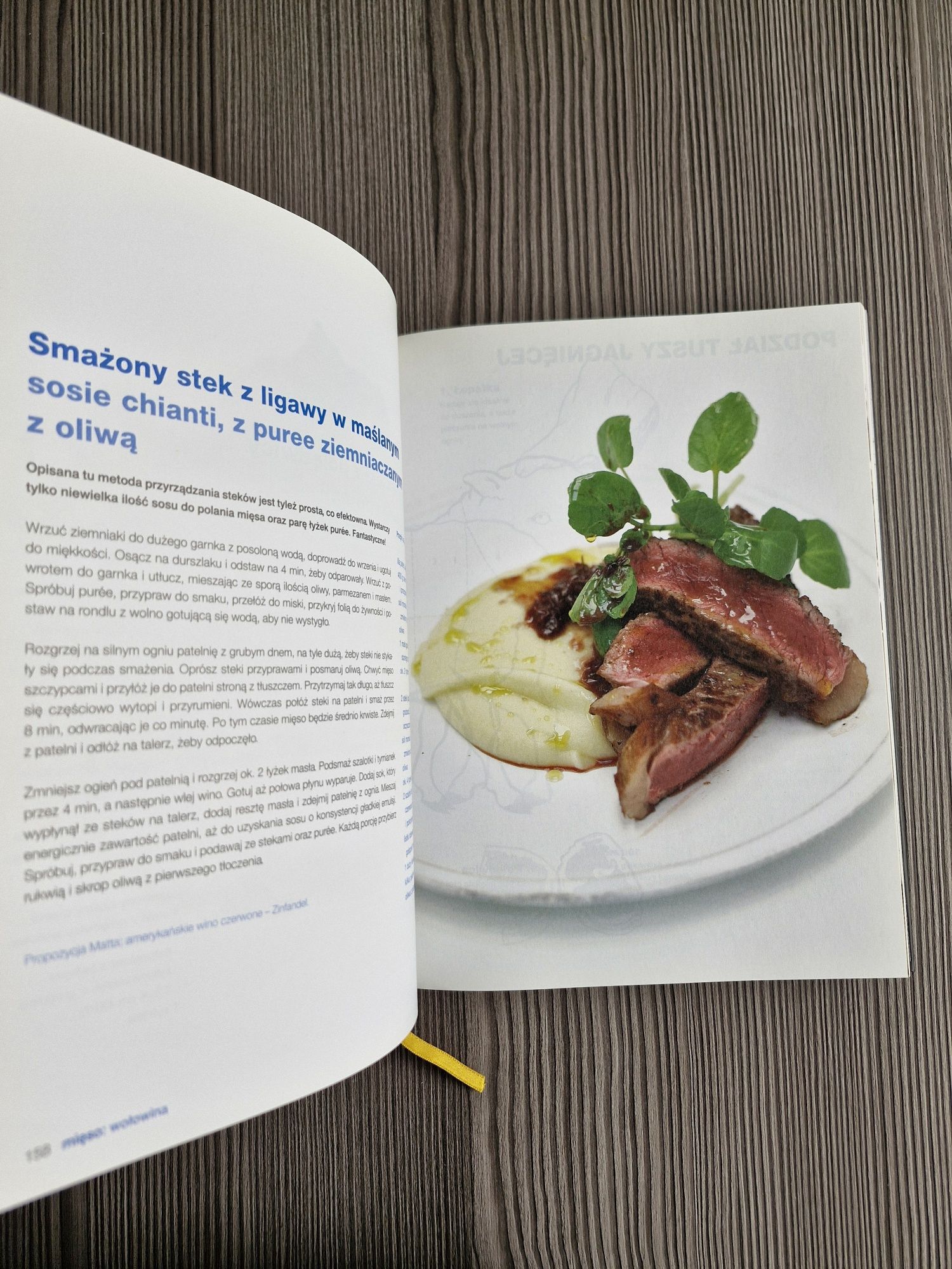 8432. "Gotuj z Oliverem" Jamie Oliver