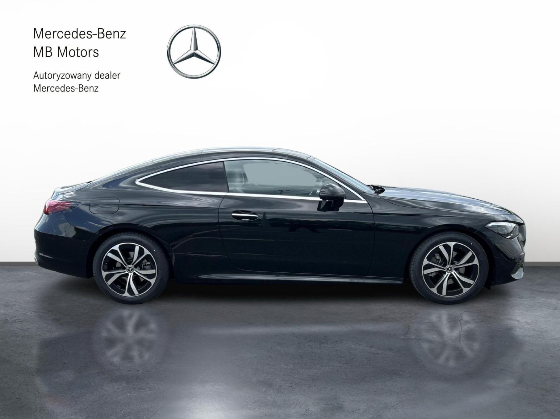 Mercedes-Benz Cle 220D Coupe Progresive
