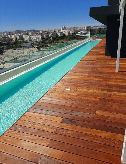 Aplicamos deck           .