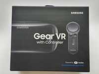 Okulary VR Samsung Gear VR 4 SM-R325 +kontroler JAK NOWE OSTATNI MODEL