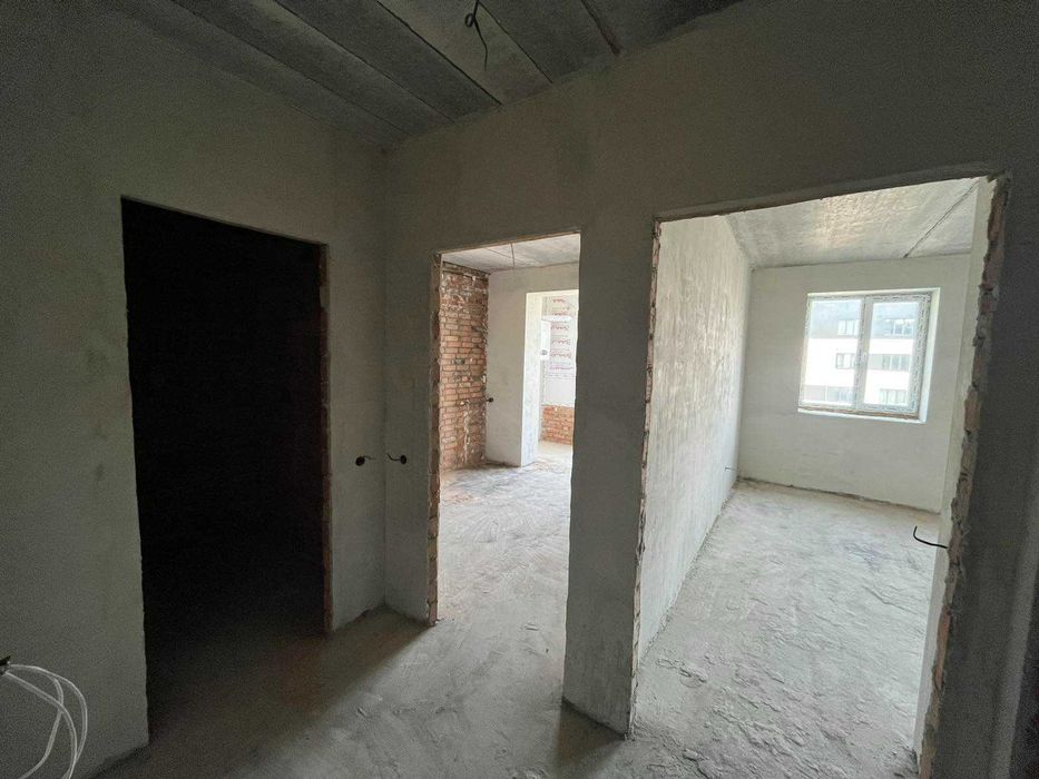 Однокімнатна квартира в зданій новобудові Виставка