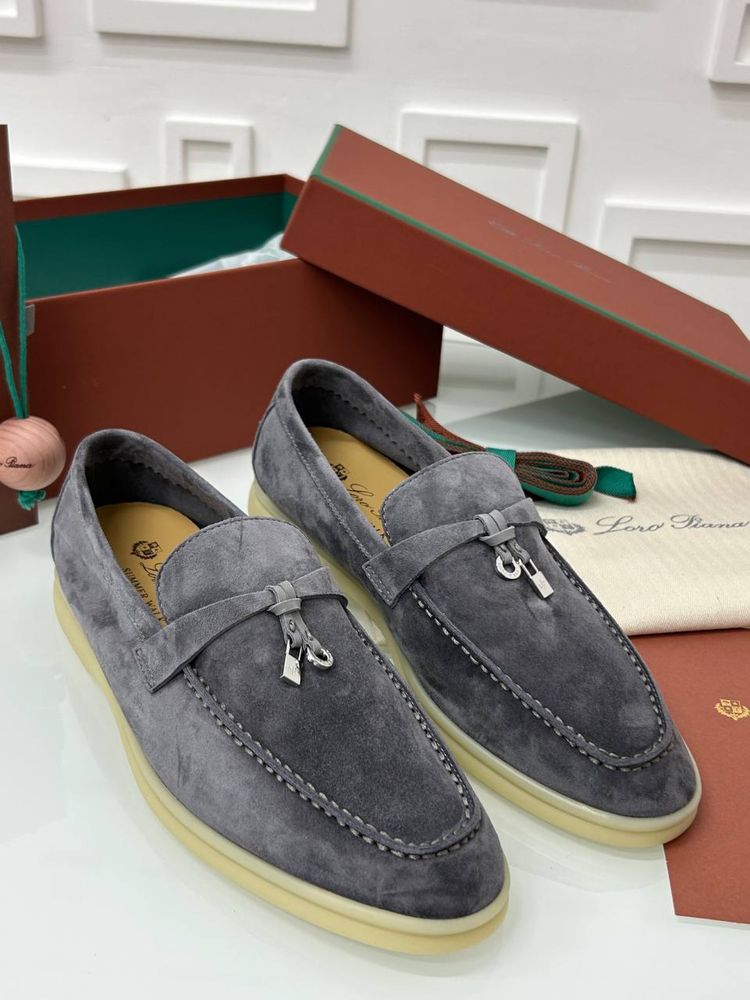 Лоферы Loro Piana