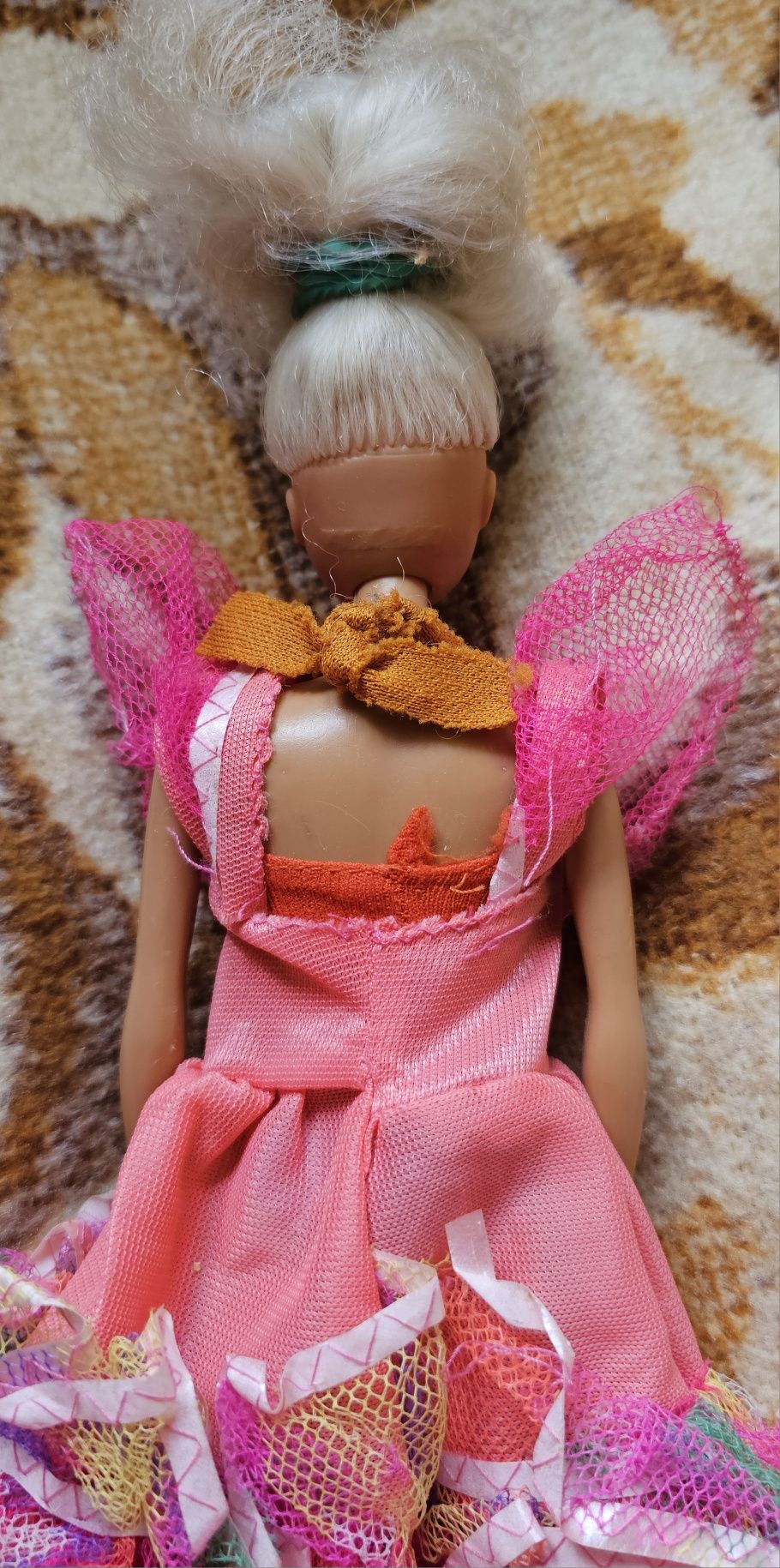 Śliczna laleczka Barbie