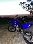 Vendo yz 85 2021 Negociável