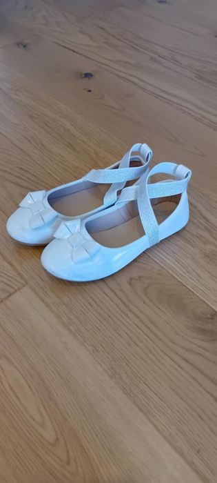 Balerinki perłowe 29