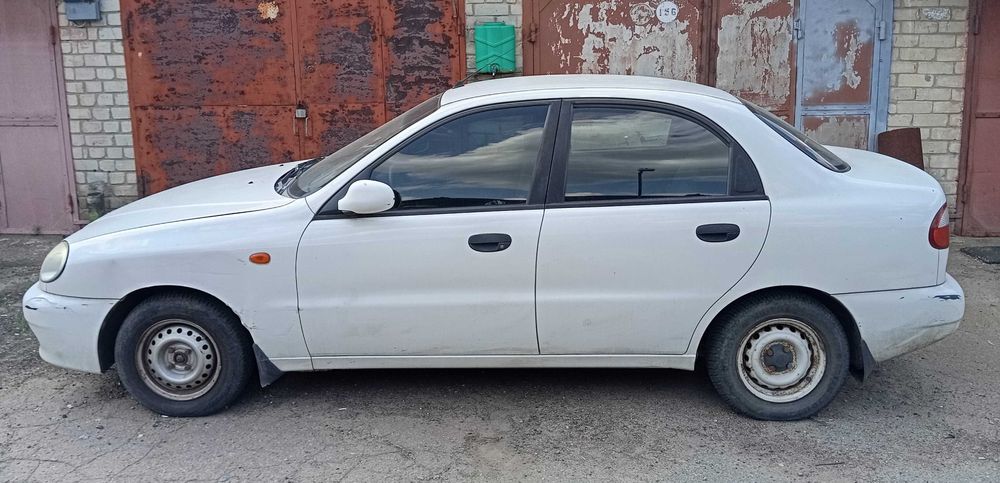 Продам автомобиль Daewoo Sens (Модель Т13110) 2004 г.