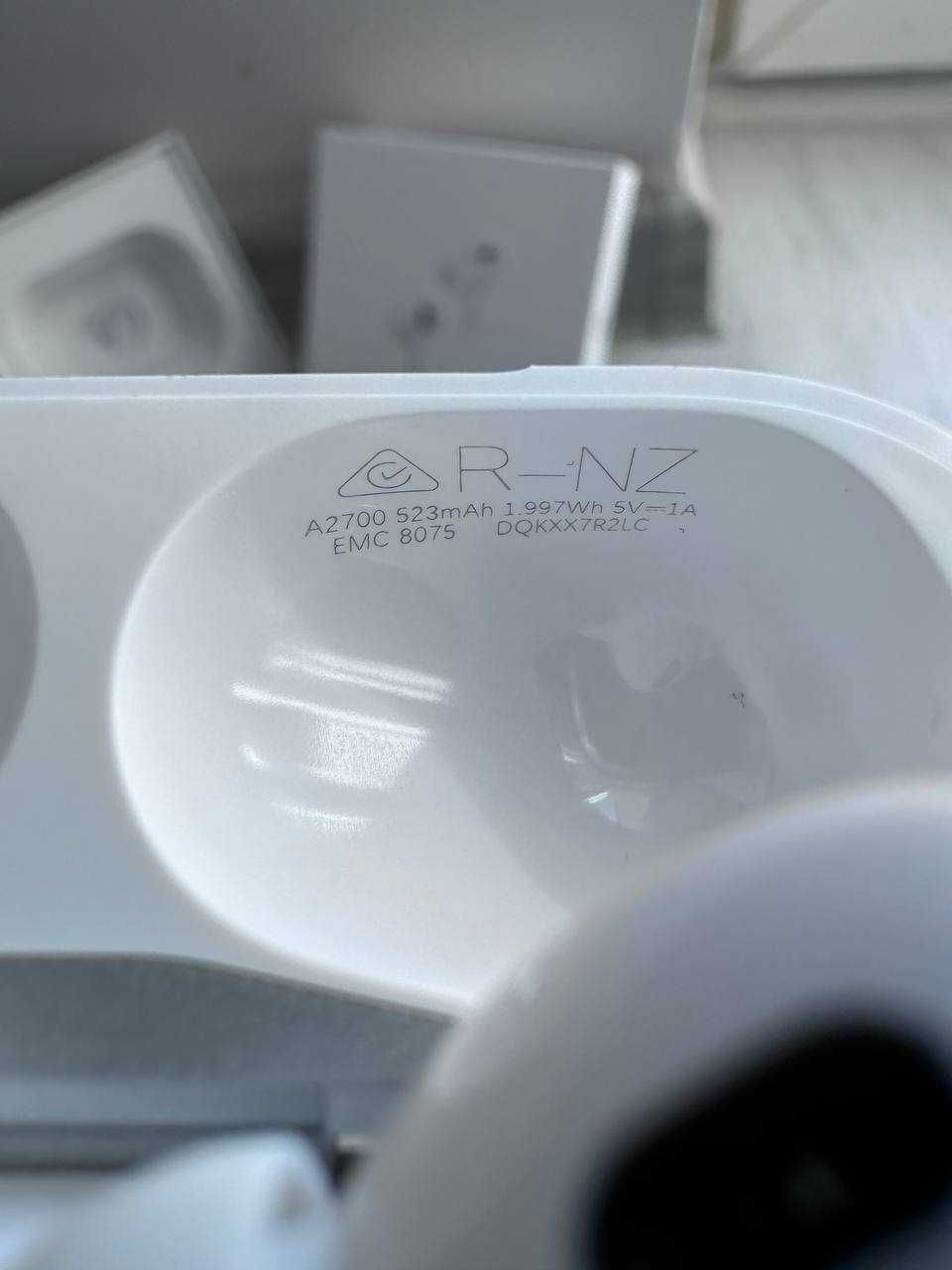 Słuchawki bezprzewodowe Airpods Pro 2 gen