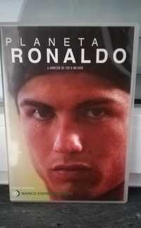 DVD " Planeta Ronaldo"