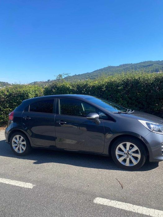 Kia Rio EcoDynamics