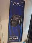 Зарядка(допстанція) под PS4