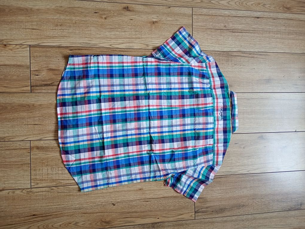 Desigual męska koszula lato L XL