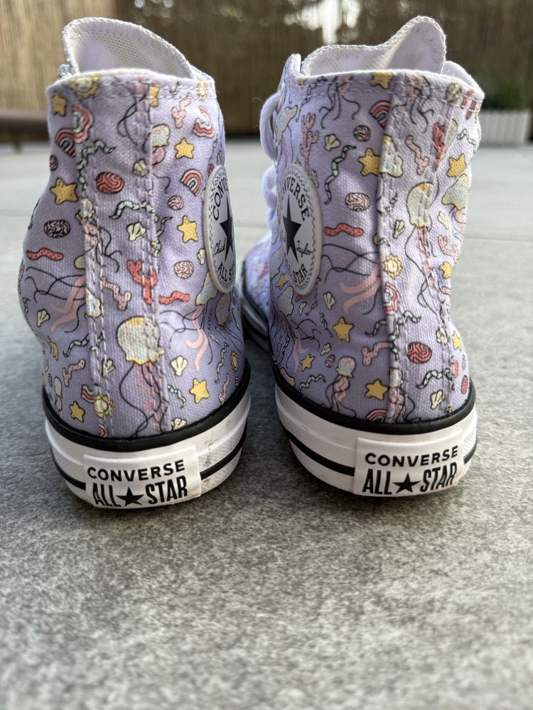 Trampki Converse rozm. 35